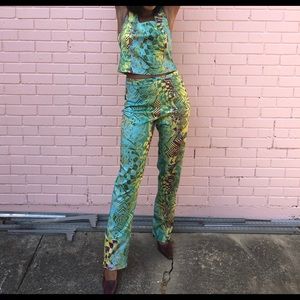 Lauren Taylor 2pc pant set